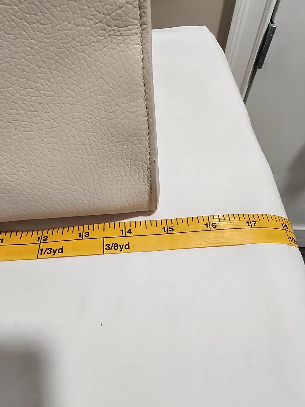 Classic Cream Margaux Crossbody